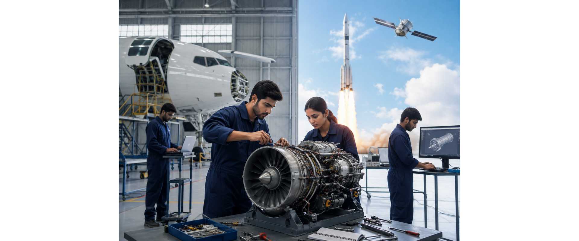  Aerospace Engineering