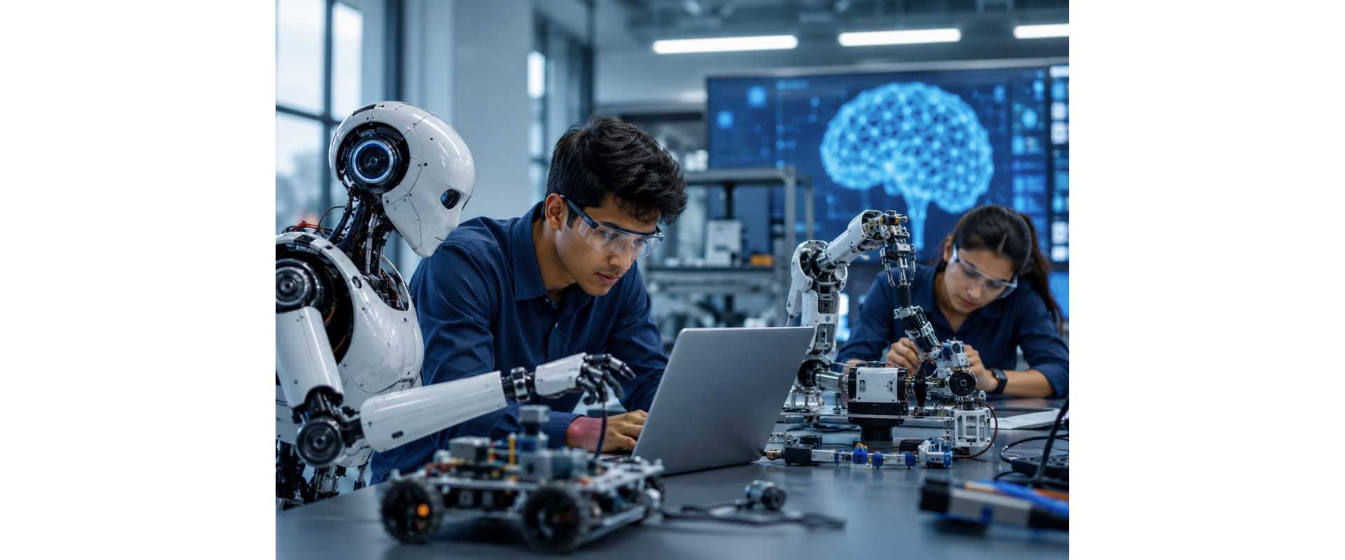 Robotics and AI